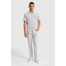 U.S. Polo Assn. U.s. Polo Assn. Erkek Açık Gri Pantolon Kanvas-chino 50289931-vr001