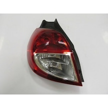 2009-2012 Renault Clio Hb Stop Lambası Sol Kırmızı-beyaz Pleksan Adet Oem No:8200886944