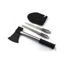 Için Kürek Balta Testere Bıçak Takımı 4 Lü Set 27cm