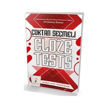 Çoktan Seçmeli Cloze Tests - Leylihan Altuğ -  Hüseyin Susam - Pelikan Yayınları