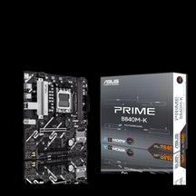 Asus Prıme B840m-k Am5 Ddr5 Matx Anakart-218794