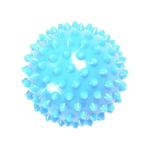 Suntek Pvc Yoga Topu Fitness Egzersiz Denge Aracı Ayaklar Adım Çok Renkli