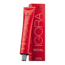 Igora Royal 5.0 Açık Kahve Tüp Saç Boyası