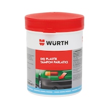 Würth Dış Plastik Ve Tampon Parlatıcı 1000 Ml N11.249