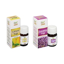 Limon Ve Lavanta Bakım Yağı Seti