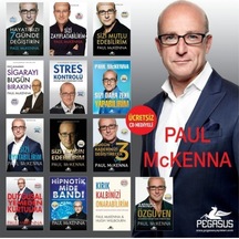 Paul Mckenna Kitapları Özel Takım Set 13 Kitap