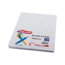 Resim Kağıdı 35x50cm 100'lü Paket