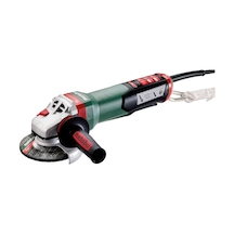 Metabo Wepba 19-125 Q DS M-Brush 1900 Watt Avuç Taşlama Alttan Tetikli Metabo Wepba 19-125 Q DS M-Brush 1900 Watt Avuç Taşlama Alttan Tetikli