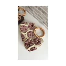 Bolca Emek Hasır El Yapımı Kadın Çanta Pembe - 914350608 Pembe - 914350608 Pembe