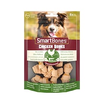 Smartbones Tavuklu Düğüm Mini Köpek Ödül Kemiği 8'li 128 G
