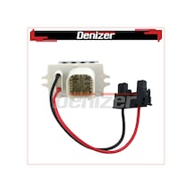 R19 Clio Kango Express Kalorifer Rezistansı Klima Tip 7702217624-