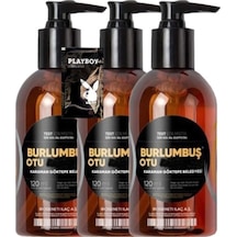 Süper Burlumbuş Otu Jeli 120 Ml X 3 Adet + Jel