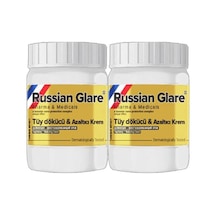 Russ Glare Tüylere Nano 2li X 50 Ml Russ Merhemi