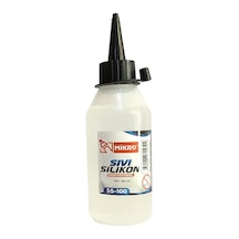 Mikro Sıvı Silikon 100 Ml.  Ss-100