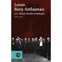 Lozan Barış Antlaşması / Prof. Dr. Ali Satan