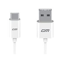 General Mobile Type-C Kablo Beyaz M100692