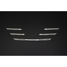 Alfa Renault Megane 4 2016 Ön Panjur 5 Prç. P.Çelik