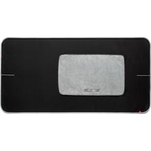 Elite Dry Mat Trainer Halısı Siyah-gri Siyah