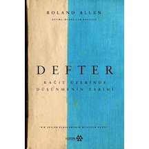 Defter - Qhdh-899538