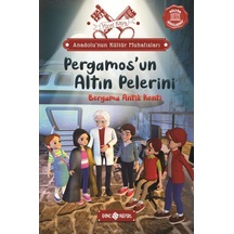 Anadolu Nun Kültür Muhafızları - 2 Bergama Antik Kent İ Pergamos Un Altın Pelerini