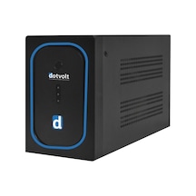 Dotvolt Volt Ln Plus 650va 1x7ah Line Interactive Ups