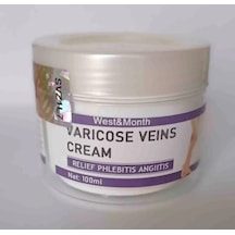 Hubrendy Sh West &amp Month West Month Varicose Veins Varisin Kremi 100 Ml 1 Adet