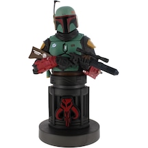 Star Wars Boba Fett The Mandalorian Dualsense Dualshock Oyun Kolu Tutucu Telefon Uyumlu Lisanslı Cable Guys
