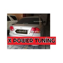 Honda Civic 2005.2006 Vtec 2 Sedan Plastik Boyasız Spoyler