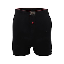 Erkek Düğmeli Penye Boxer 3Lü Paket 1146 001