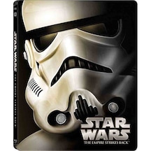Star Wars V Empire Strikes Back Limited Edition Steelbook Blu-ray