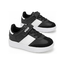 Vicco Flex Siyah Anatomik Rahat Sneaker Çocuk Ayakkabı 346.f26k.263