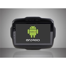 Jeep Renegade Multimedya Navigasyon Bt Oem Android For-x 4/64 Kam