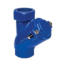 Mirox Toplu Çekvalf Dişli Tip - 1½''