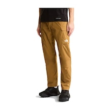 The North Face M Exploration Cargo Pants Erkek Outdoor Pantolonu Nf0a8ec61731kahverengi Kahverengi