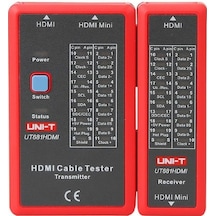 Unit Ut681 Hdmi Kablo Test Cihazı