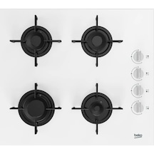 Beko BOCD T 6011 EB Cam Tablalı Ankastre Ocak
