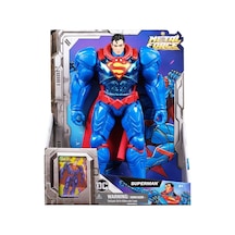 Spm-6072667 12 Xl Metal Force Heroes Superman Standart