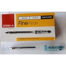 Dong-a My-jel Iğne Uçlu Kalem 0.3 Mm Açık Mavi 12'li Paket