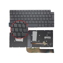 Dell 3410, 7400, 5490, 5391, 5401, 3400 2020 Klavye Tr Işıklı