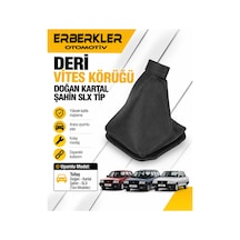 Deri Vites Körüğü Doğan Kartal Şahin Slx Tip - Erb2008