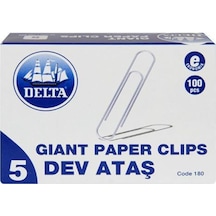 Delta Ataş Dev No:5 50 Mm 180