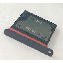 Xiaomi Mi 11i Sim Kart Yuvası Sim Kart Çekmecesi Siyah Renk İlanı İnd08999