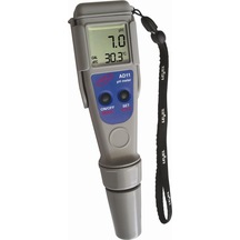 Adwa Ad11 Su Geçirmez Ph Metre Hassas Ölçüm Aralığı -2.00ph İle 16.00ph Kullanım Tipi