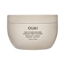 Ouaı Fine/medium Hair Treatment - Saç Maskesi 100 Ml