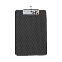 M-pets Duplex Elekli Kedi Kumu Paspası Siyah 45x65 Cm 244-53032.01