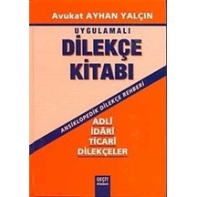 Uygulamalı Dilekçe Kitabı- Geçit