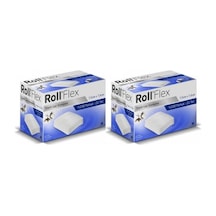 Roll Flex Steril Gaz Kompres 7.5 CM x 7.5 CM 2 x 100 Adet