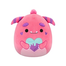 Squishmallows Sevimli Canavar Mont 30cm Va01261 Çok Renkli