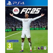 Fc 25 Ps4 Oyun Cd