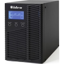 Inform 1kva Sınus Evo 1/1f Online Ups 12v 7amper